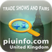 Piuinfo Fairs and Trade Shows in UK