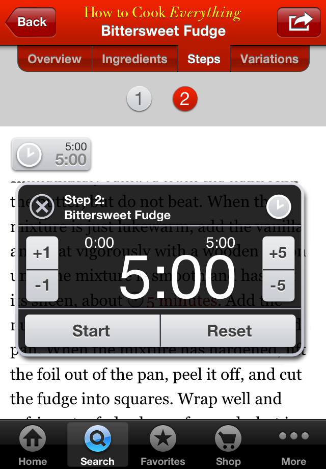 iPhone Screenshot 1