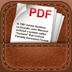 iPhone/iPadアプリ「Best PDF Reader - (fast PDF reader with search)」のアイコン