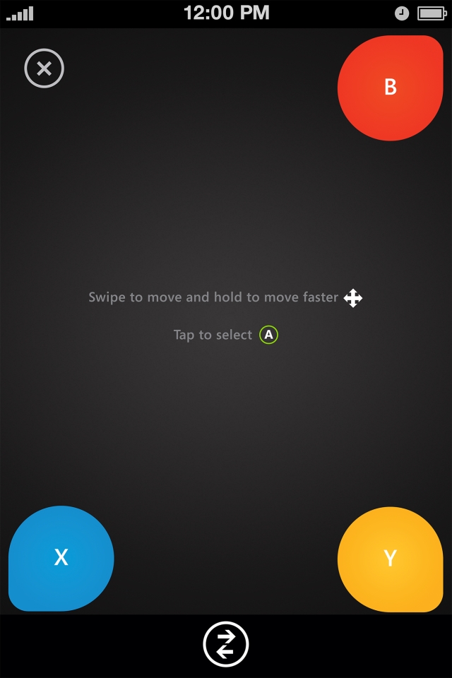 iPhone Screenshot 1