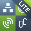 Network Analyzer Lite - wifi scanner, ping & net info